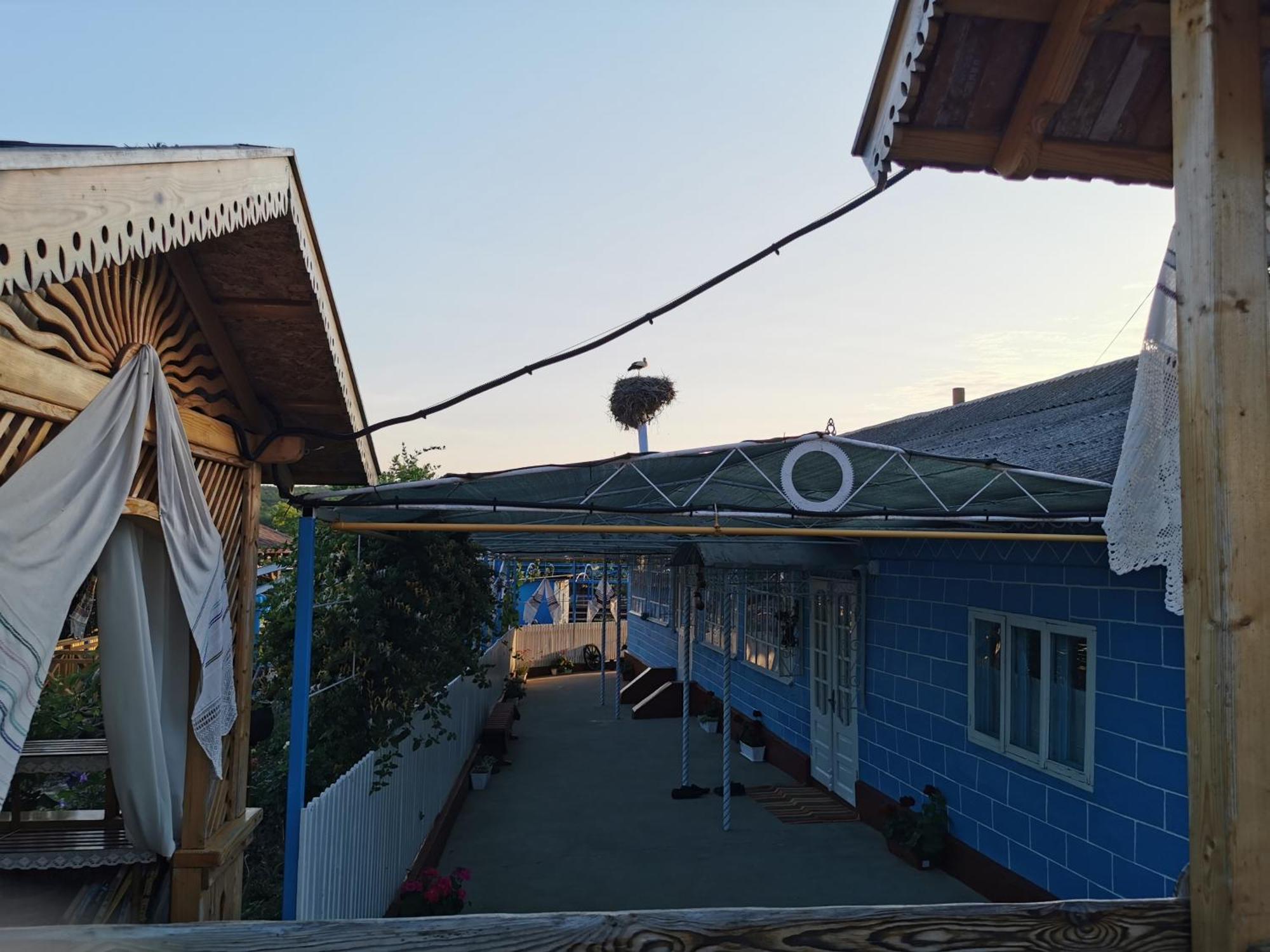 Selemet La Madalina Bed & Breakfast エクステリア 写真