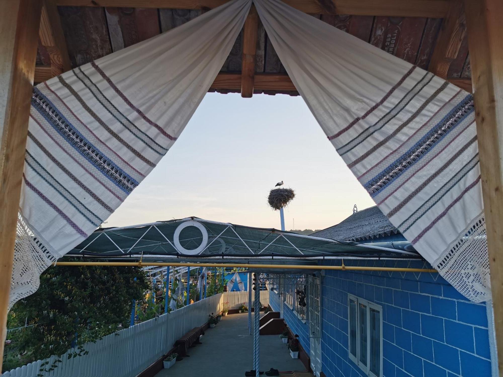 Selemet La Madalina Bed & Breakfast エクステリア 写真