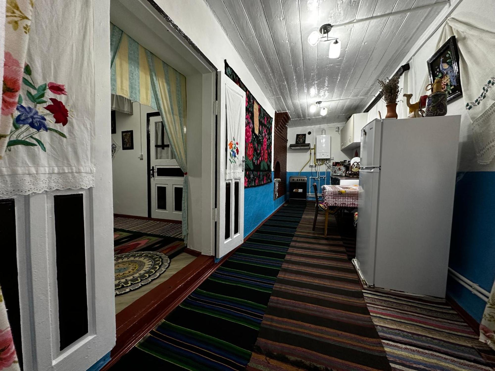 Selemet La Madalina Bed & Breakfast エクステリア 写真