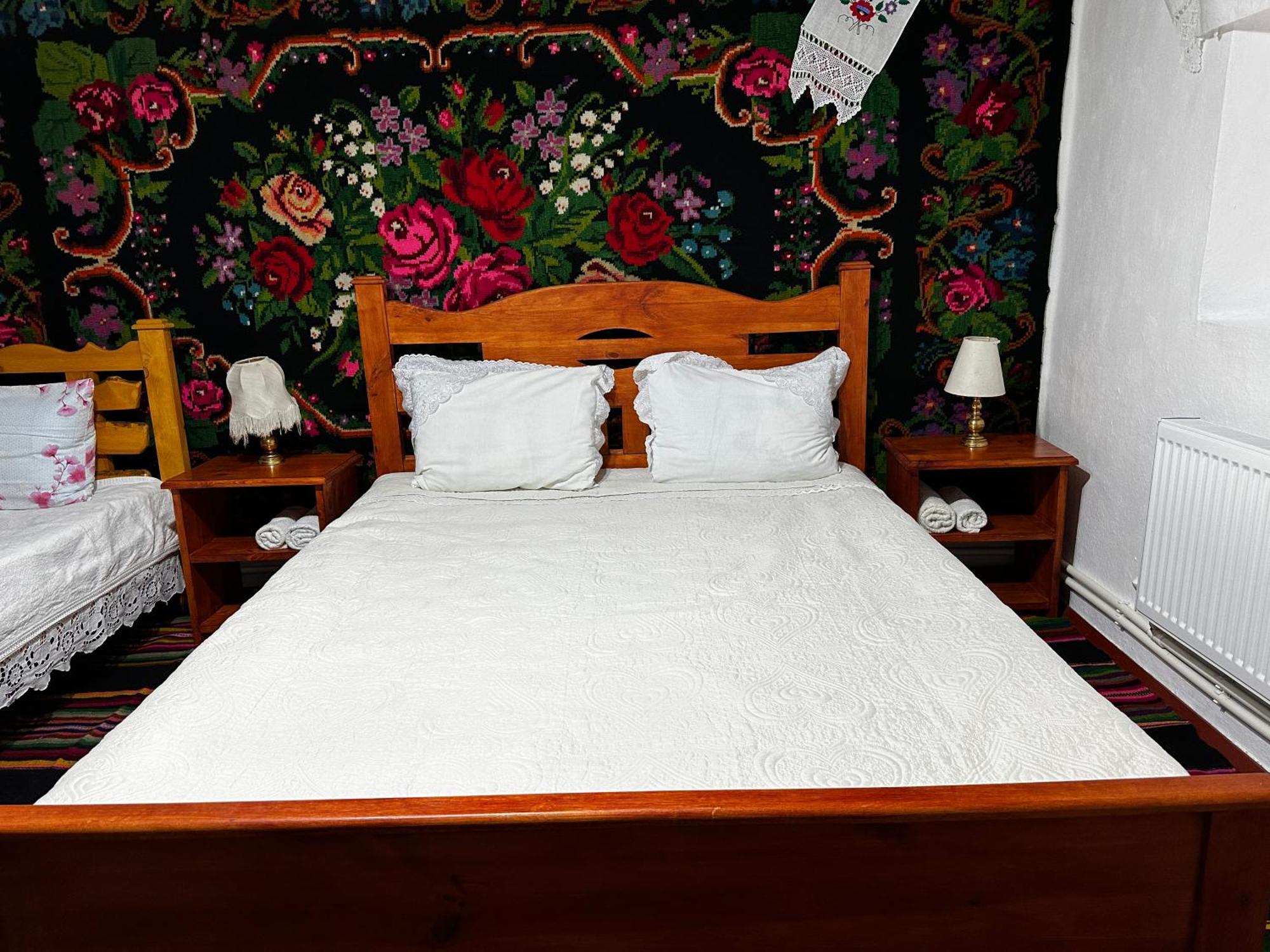 Selemet La Madalina Bed & Breakfast エクステリア 写真