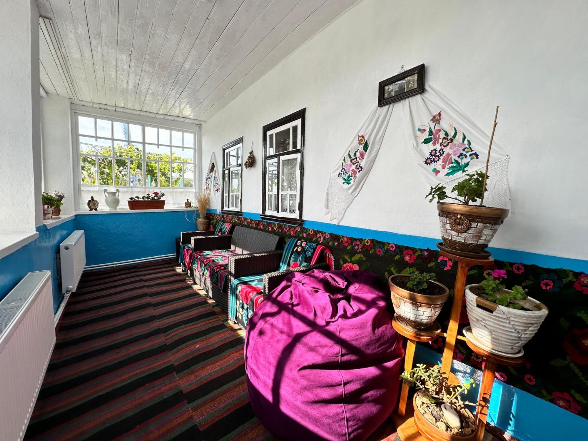 Selemet La Madalina Bed & Breakfast エクステリア 写真
