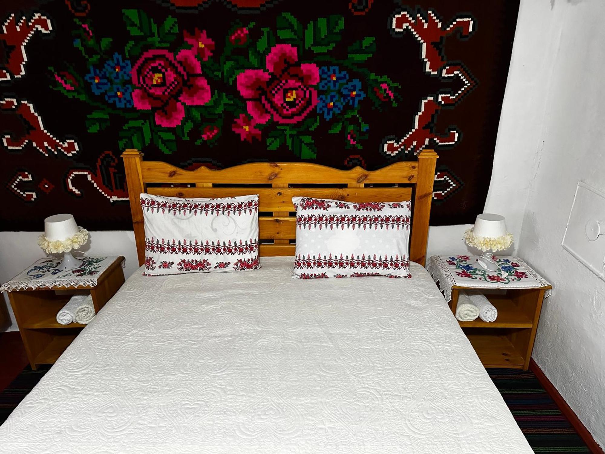 Selemet La Madalina Bed & Breakfast エクステリア 写真